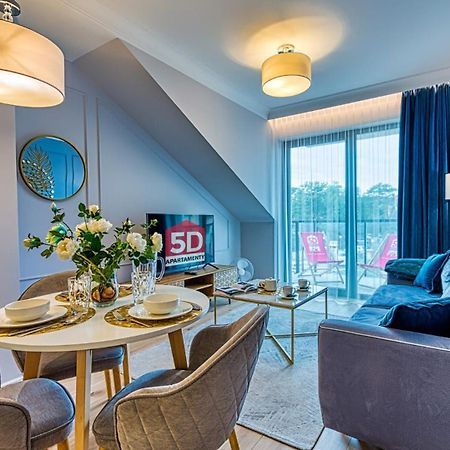 Rezydencja Niechorze 304 Przy Plazy - 5D Apartamenty Esterno foto