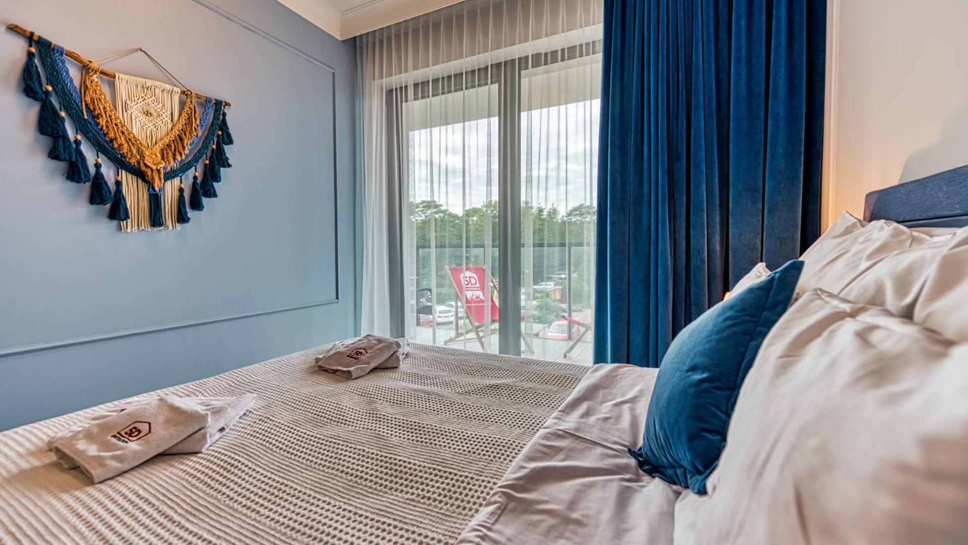 Rezydencja Niechorze 304 Przy Plazy - 5D Apartamenty Esterno foto
