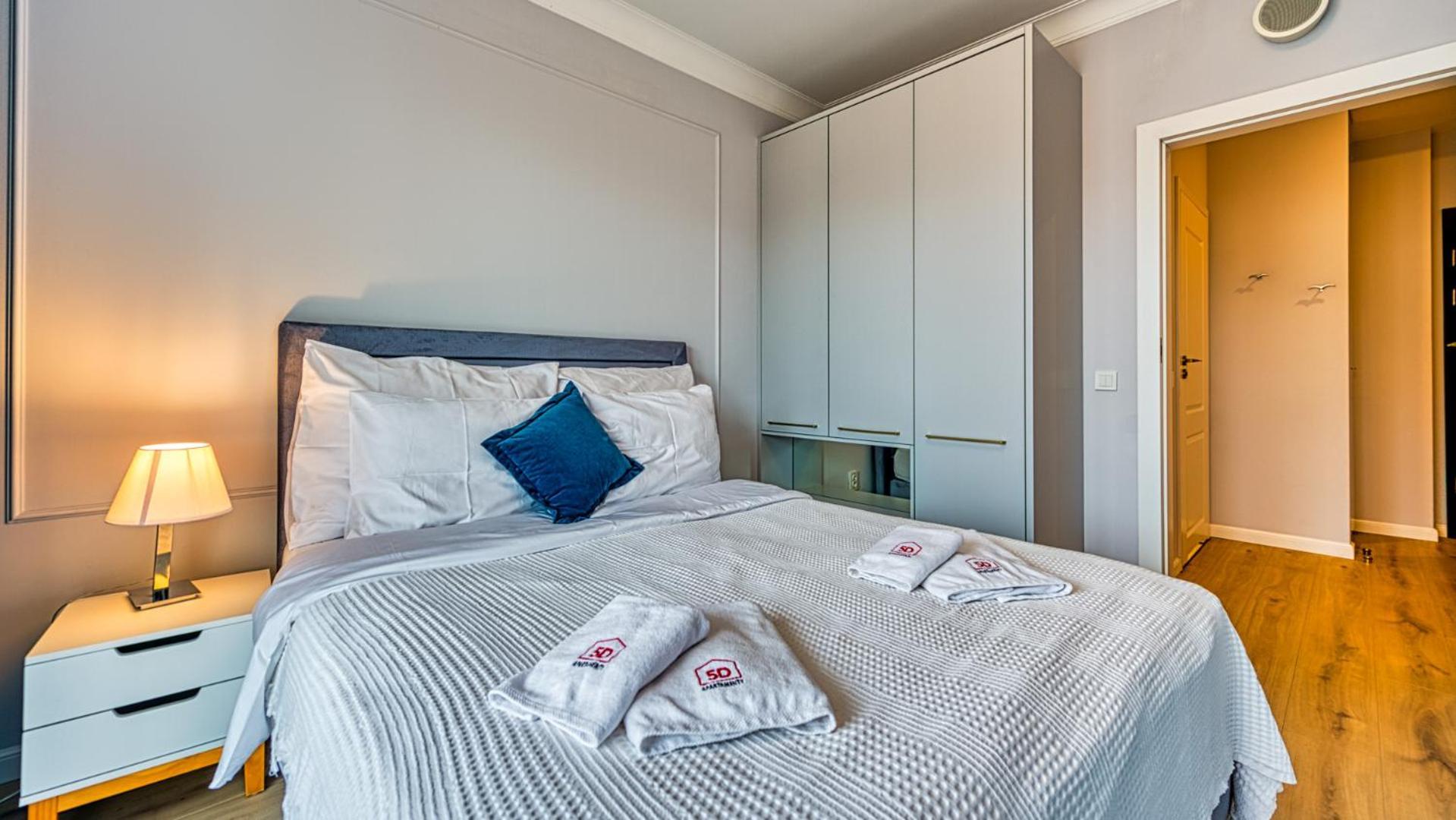 Rezydencja Niechorze 304 Przy Plazy - 5D Apartamenty Esterno foto