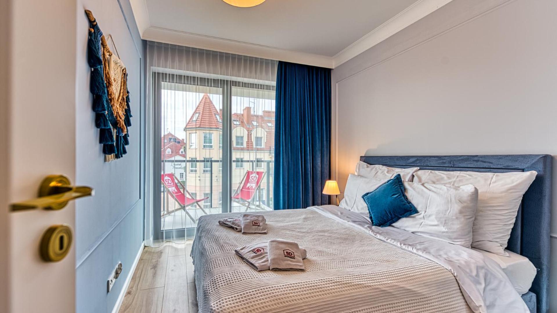 Rezydencja Niechorze 304 Przy Plazy - 5D Apartamenty Esterno foto