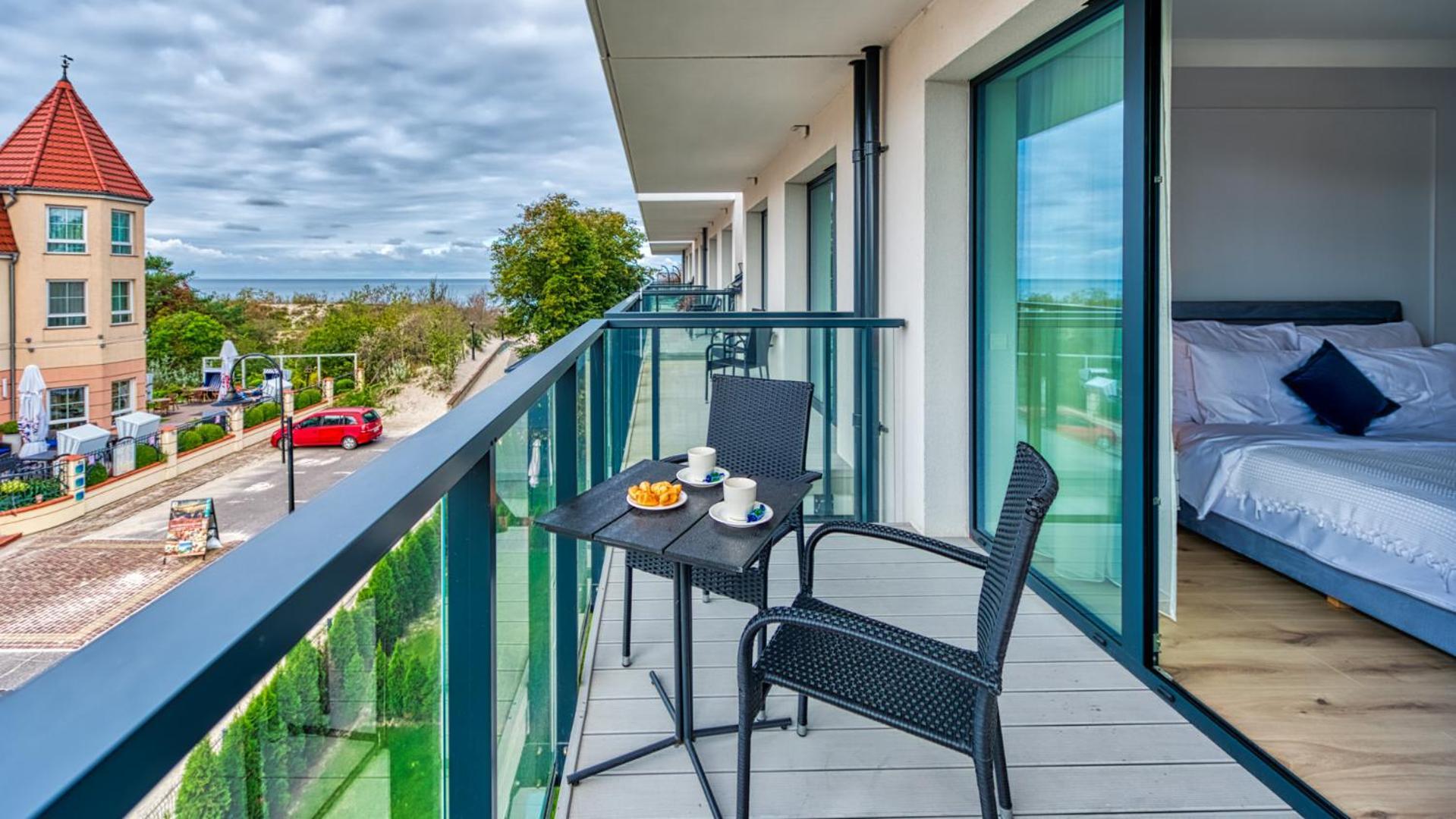 Rezydencja Niechorze 304 Przy Plazy - 5D Apartamenty Esterno foto
