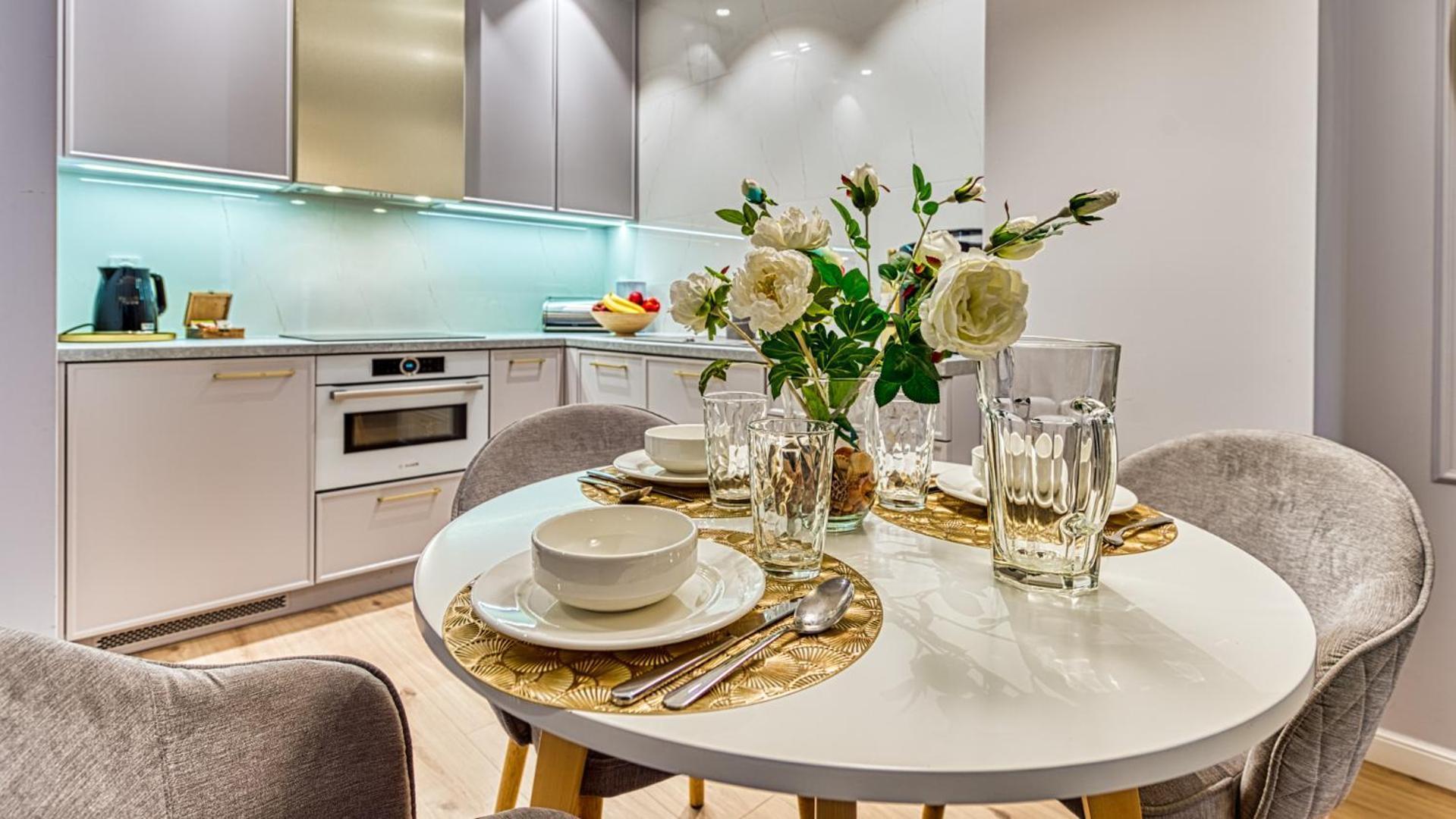 Rezydencja Niechorze 304 Przy Plazy - 5D Apartamenty Esterno foto