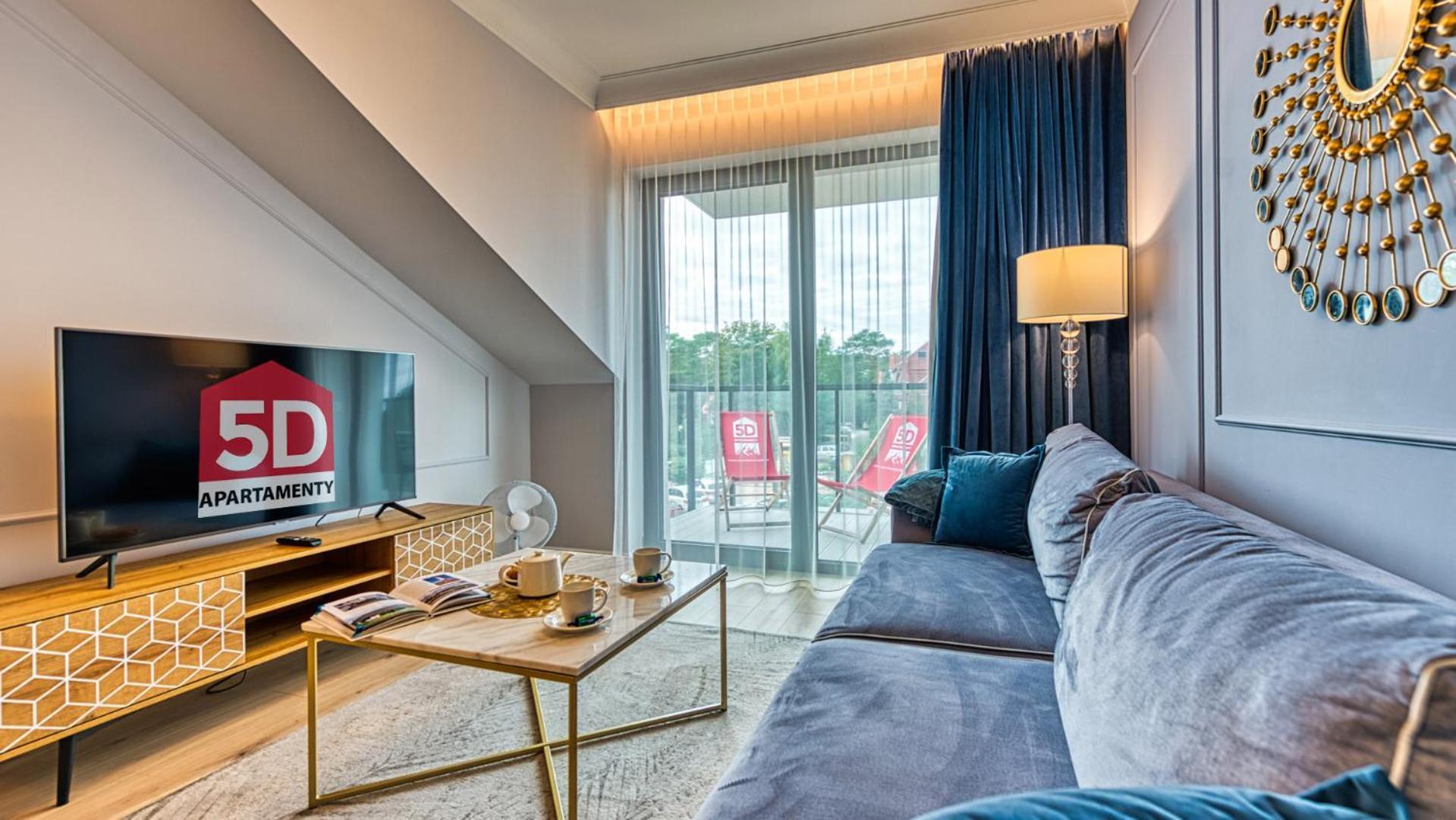 Rezydencja Niechorze 304 Przy Plazy - 5D Apartamenty Esterno foto