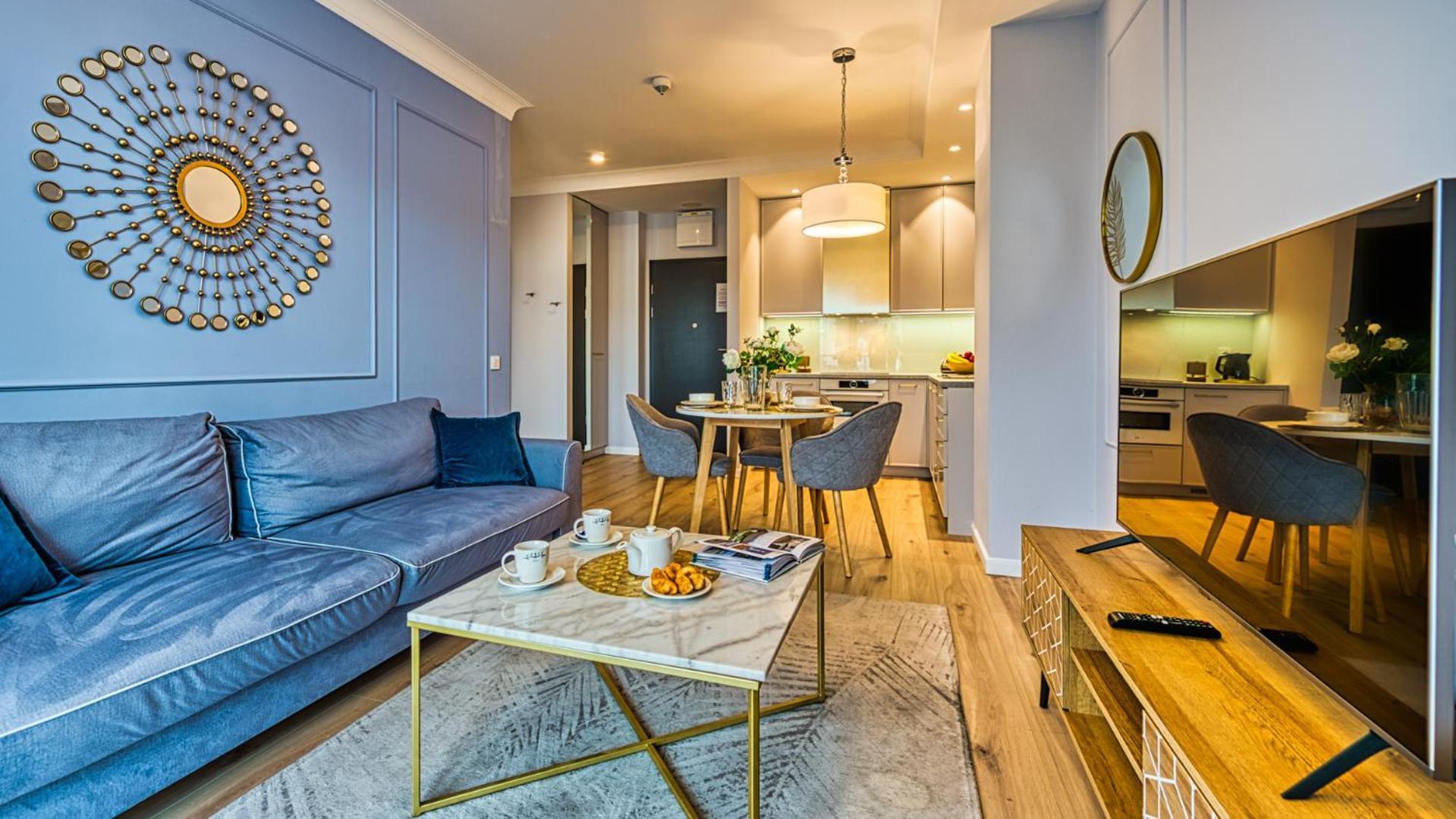Rezydencja Niechorze 304 Przy Plazy - 5D Apartamenty Esterno foto