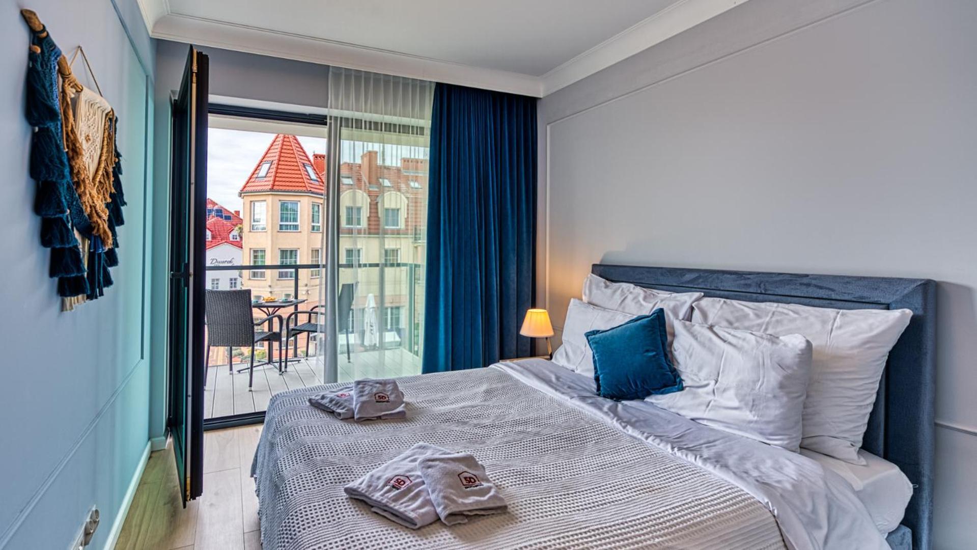 Rezydencja Niechorze 304 Przy Plazy - 5D Apartamenty Esterno foto